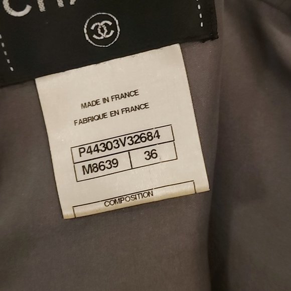 Chanel dress - Picture 4 of 8